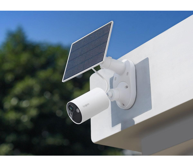 TP-LINK Kamera zasilana energią słoneczną Tapo C410 Tapo C410 KIT - 1488477 - zdjęcie 4